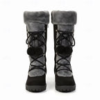 Haruka Lace Up Winter Boots_6