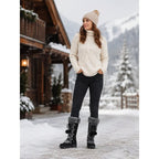 Haruka Lace Up Winter Boots_9
