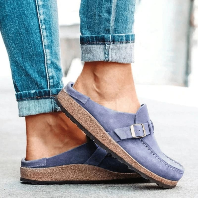Elodie Orthopedic Footbed Clogs_1