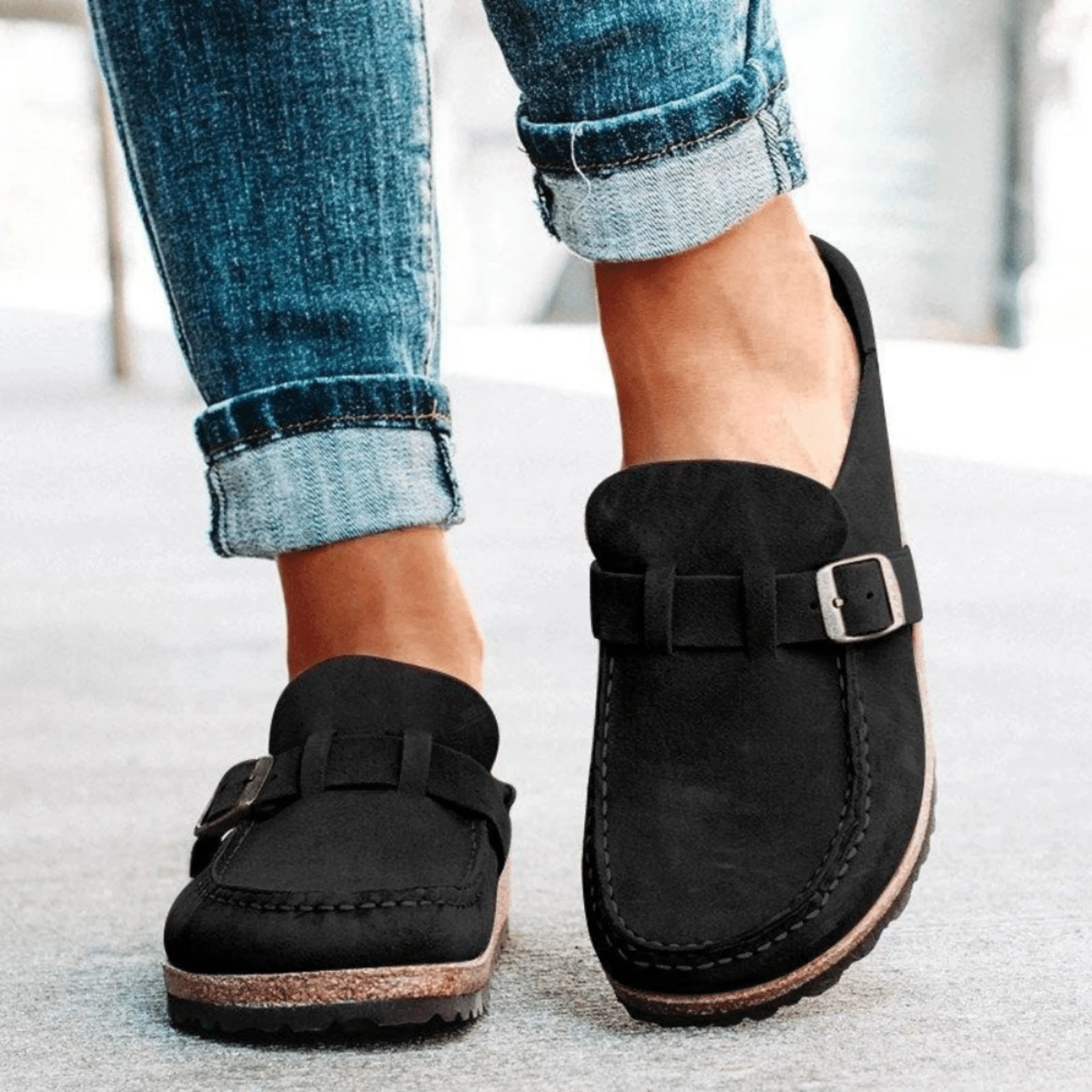 Elodie Orthopedic Footbed Clogs_10