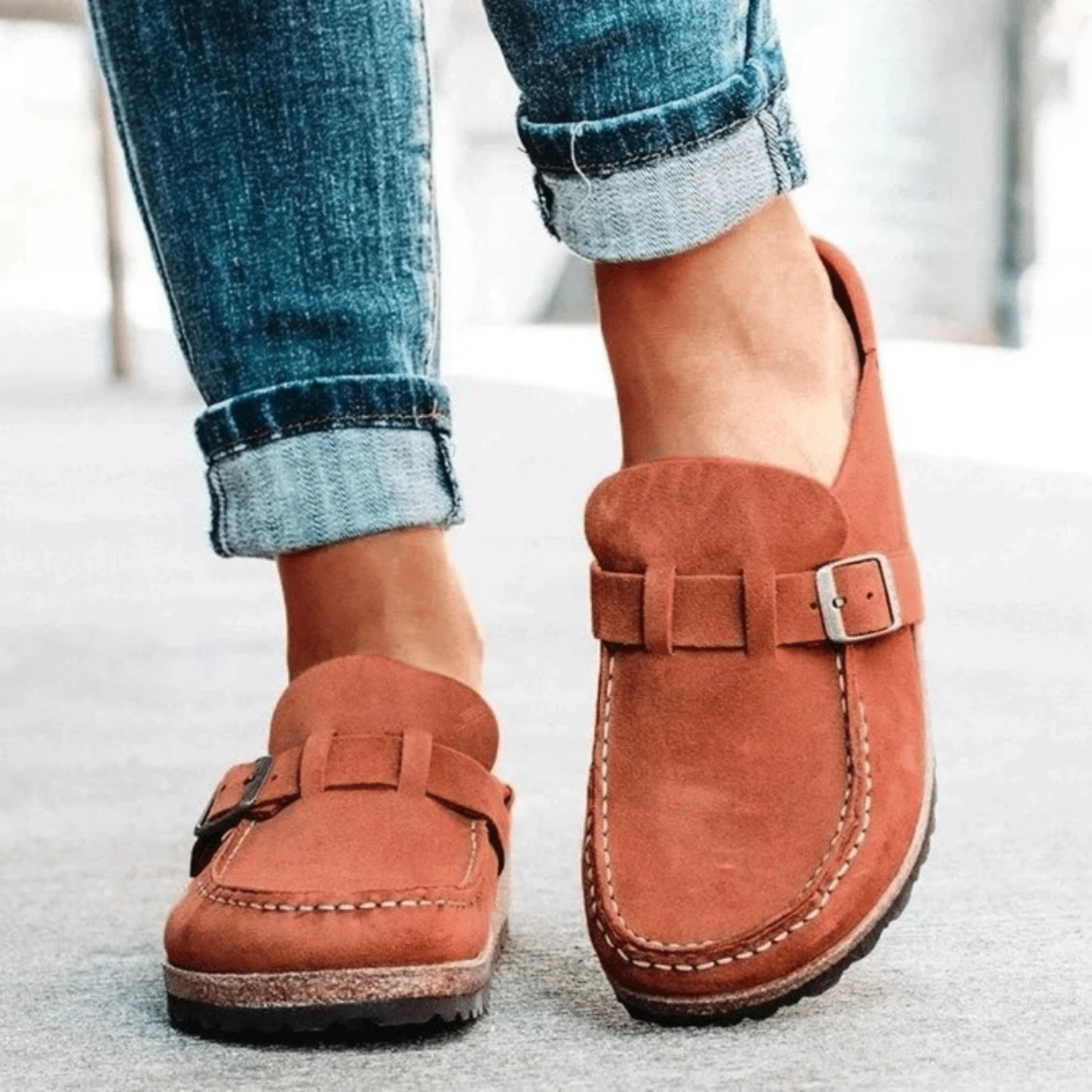 Elodie Orthopedic Footbed Clogs_4
