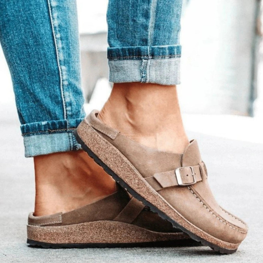 Elodie Orthopedic Footbed Clogs_7