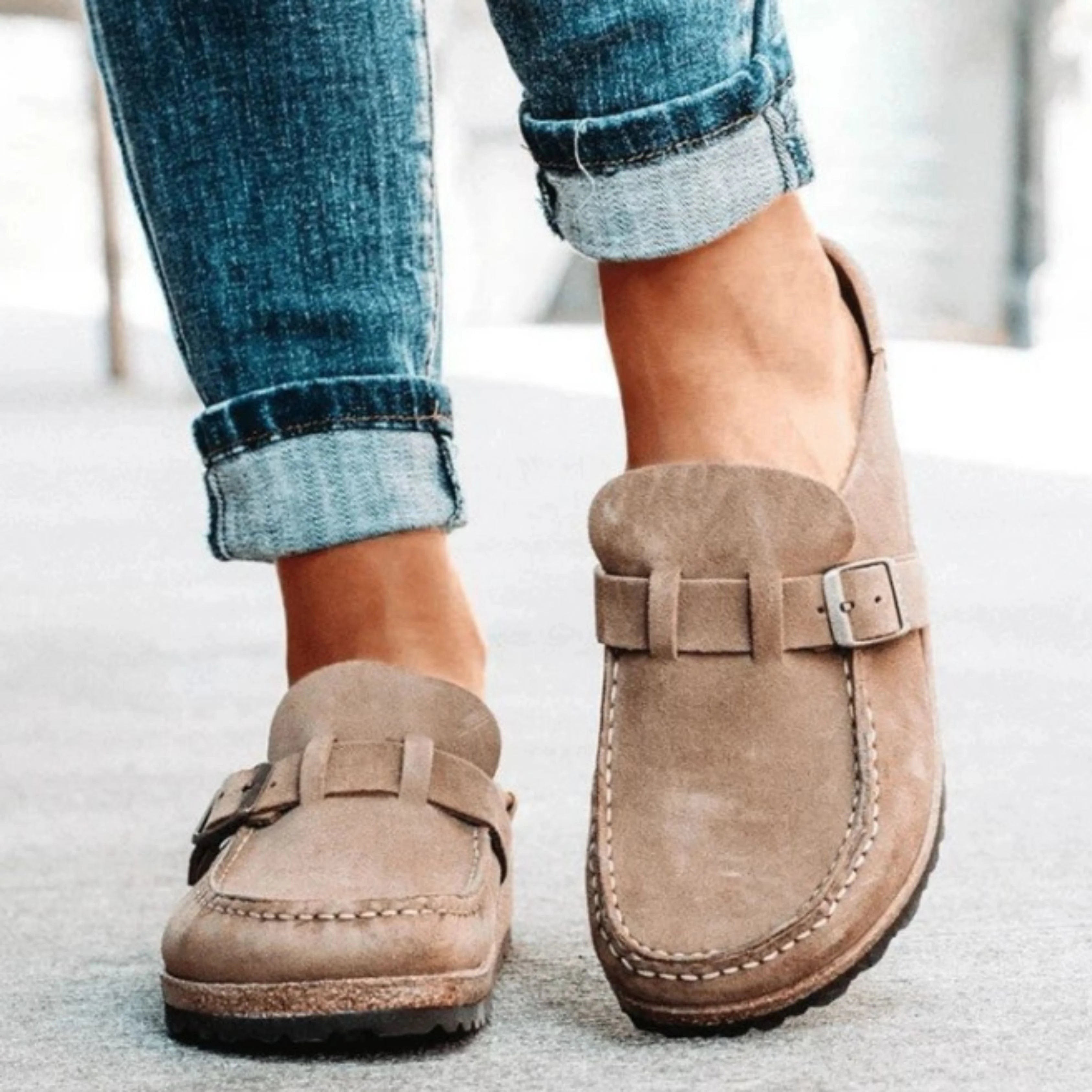 Elodie Orthopedic Footbed Clogs_8