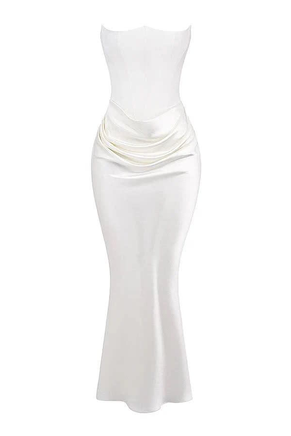 Wilma Strapless Satin Maxi Dress_10