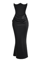 Wilma Strapless Satin Maxi Dress_20