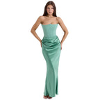 Wilma Strapless Satin Maxi Dress_22