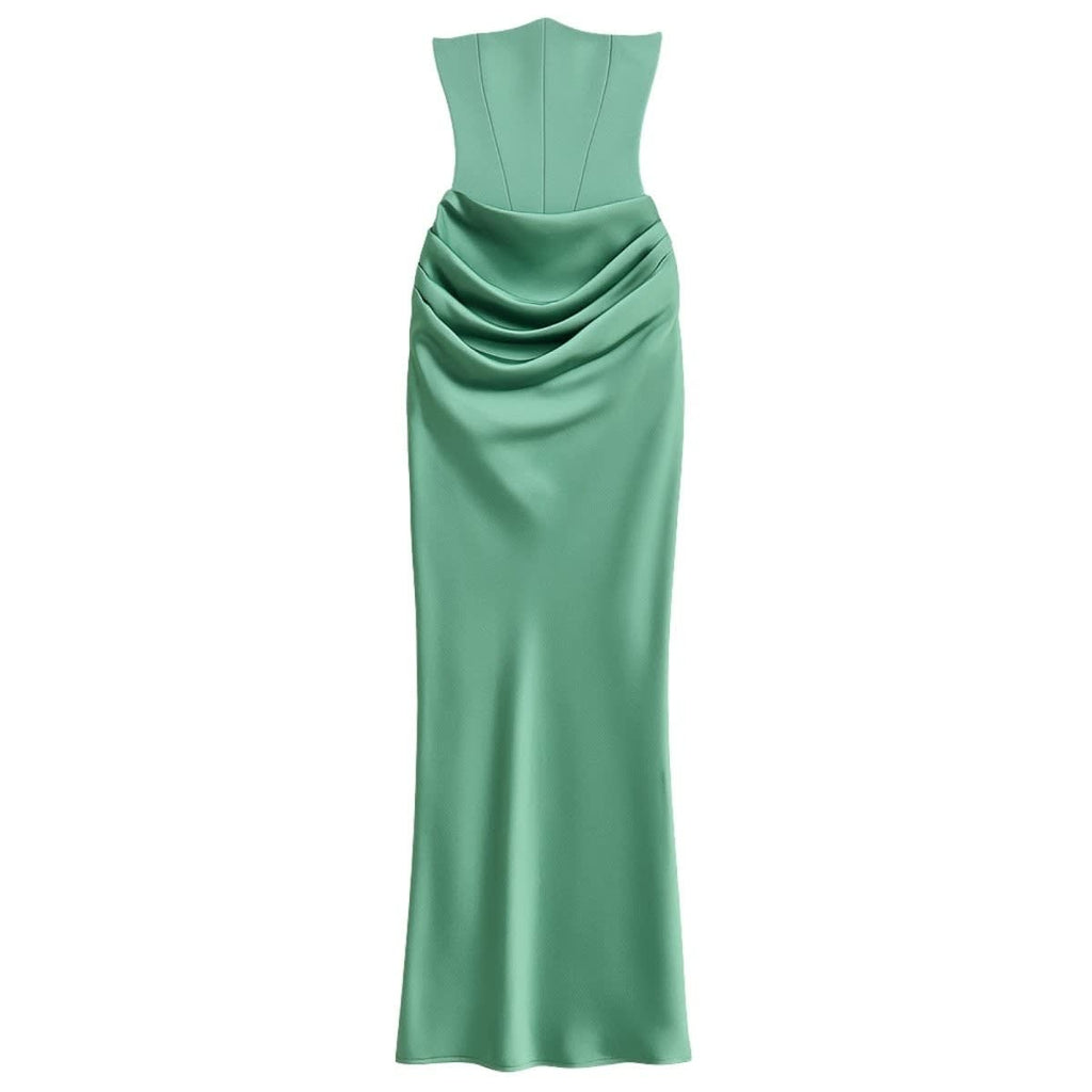 Wilma Strapless Satin Maxi Dress_27