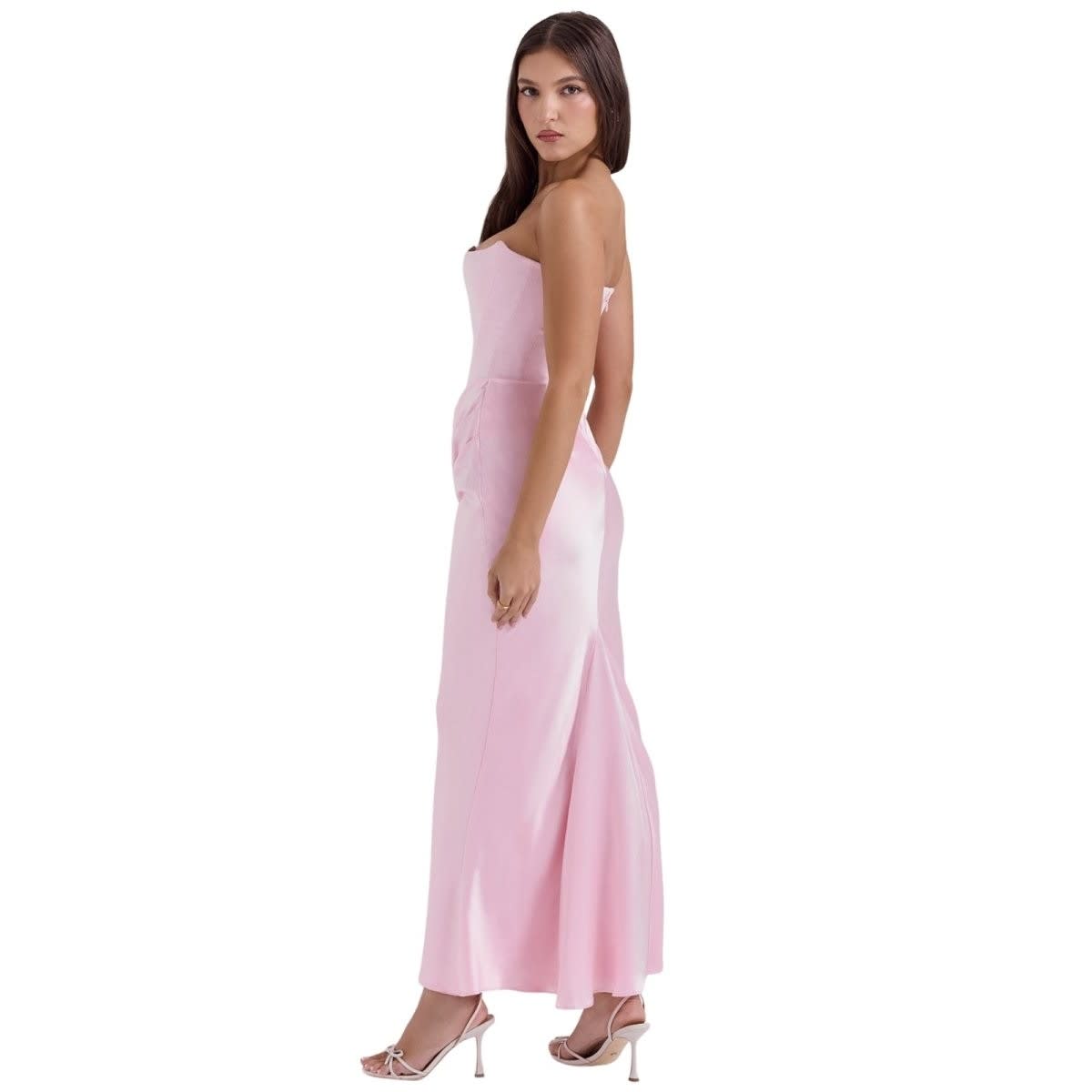 Wilma Strapless Satin Maxi Dress_32