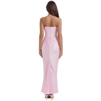Wilma Strapless Satin Maxi Dress_33