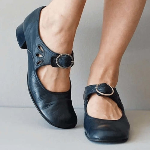 Capucine Buckle Strap Mary Jane Heels_1