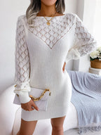 Alina Boat Neck Knit Mini Dress_6