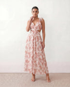 Milena Cutout A-Line Midi Dress_21