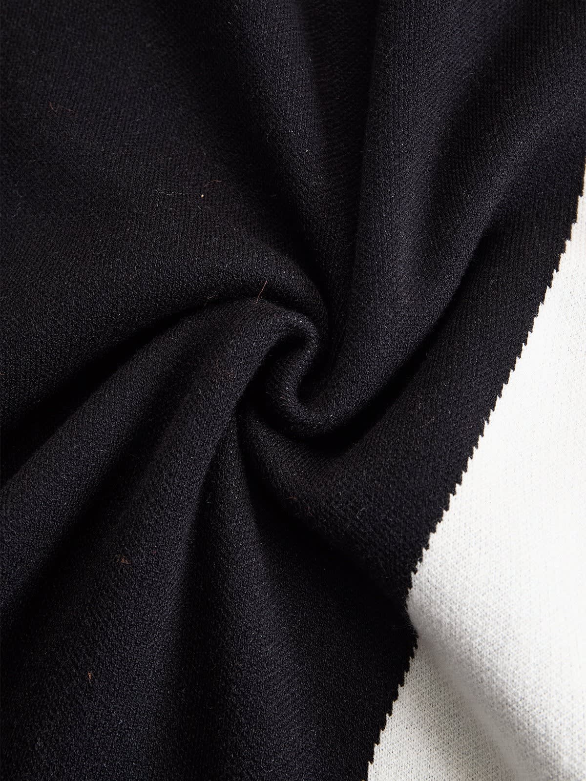 Ilse One Shoulder Knit Midi Dress_10