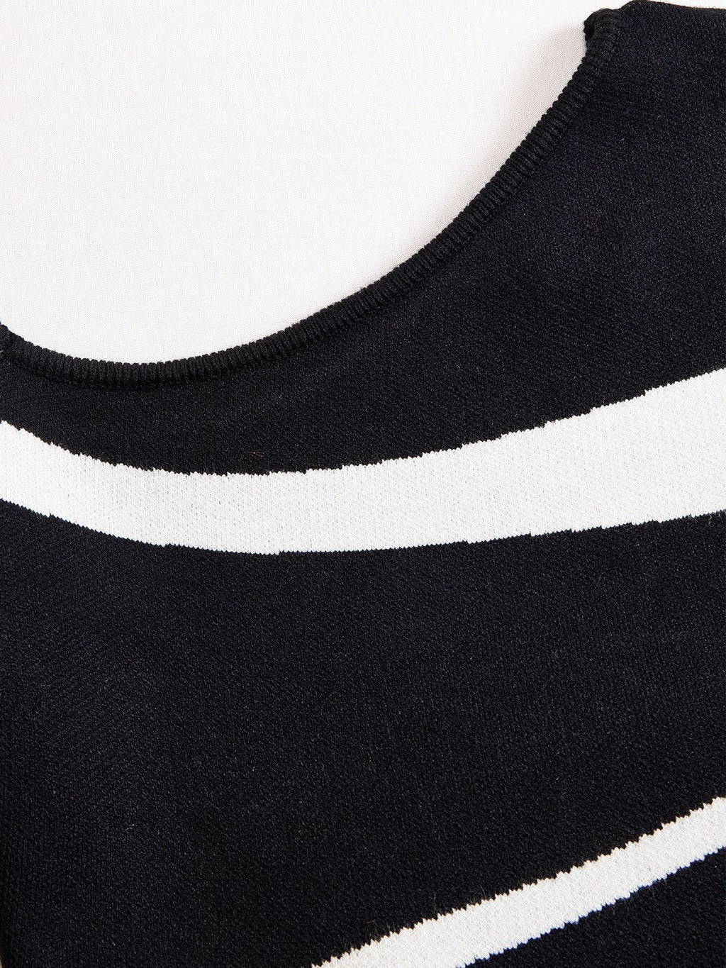 Ilse One Shoulder Knit Midi Dress_12