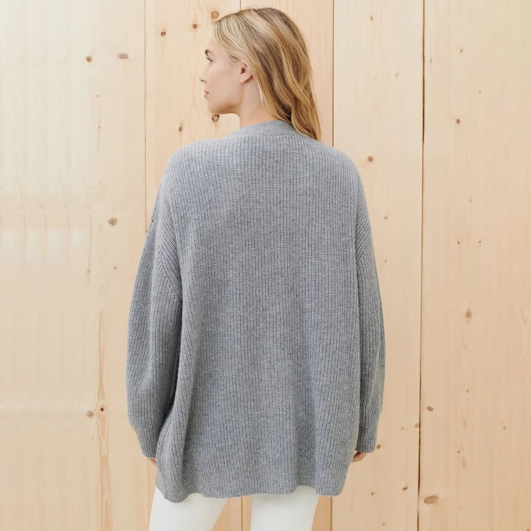 Alba Oversized Cashmere Cardigan_6