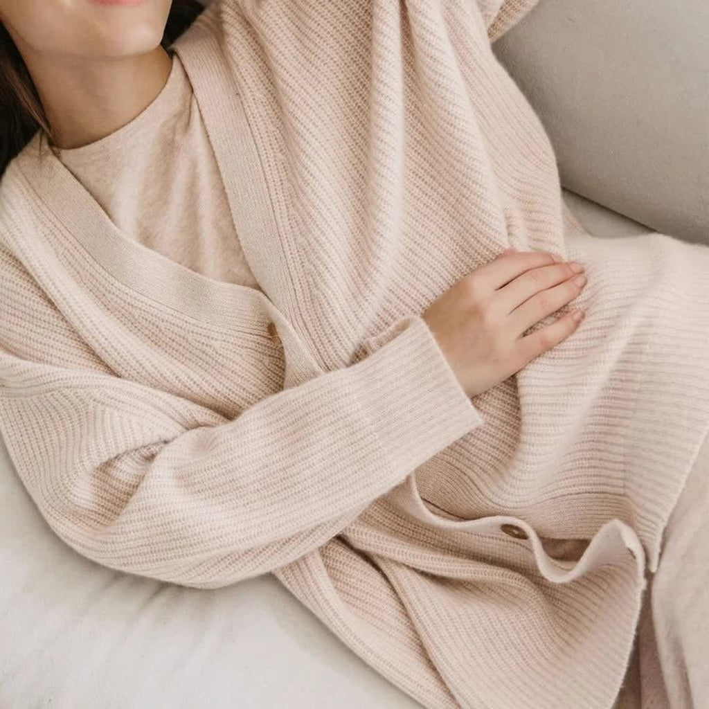 Alba Oversized Cashmere Cardigan_8