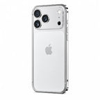 Open Back Phone Case with Corner Bumpers