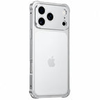 Open Back Phone Case with Corner Bumpers