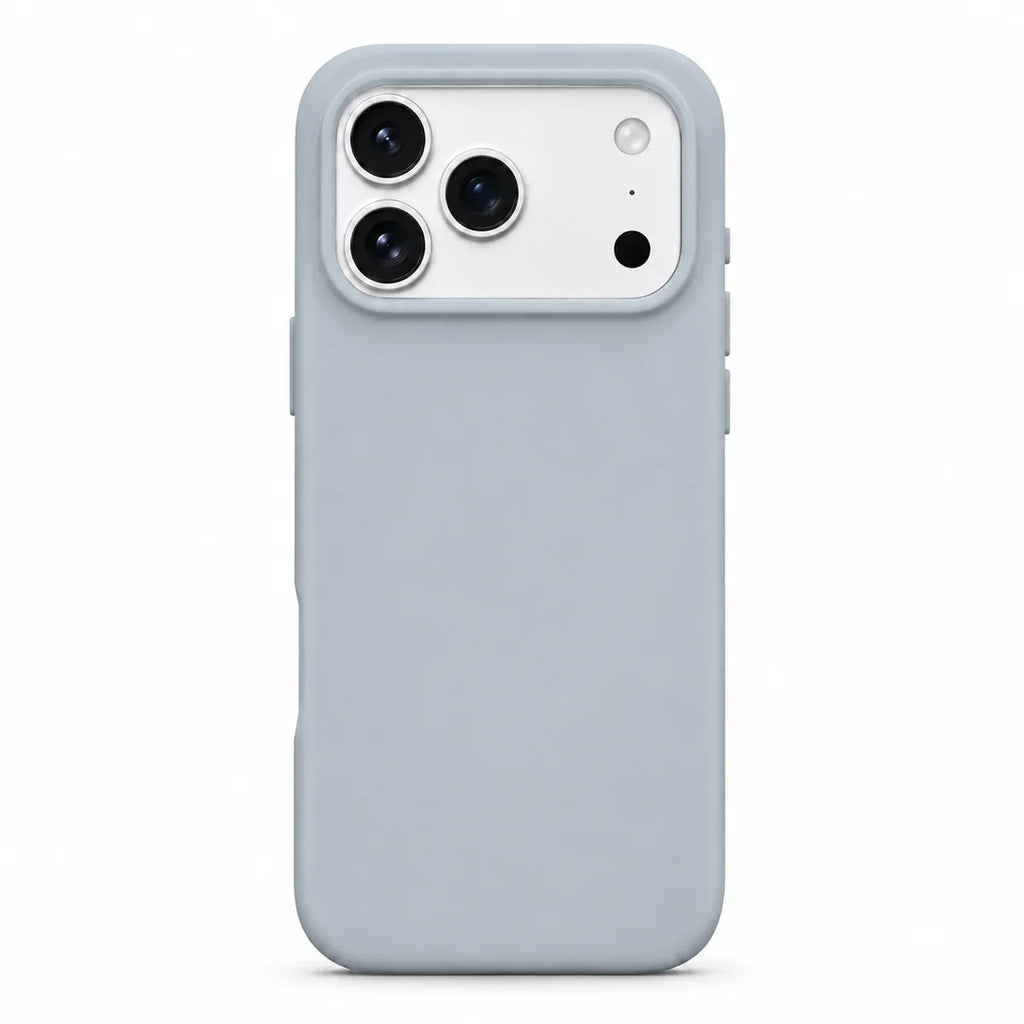 Soft Silicone MagSafe Phone Case