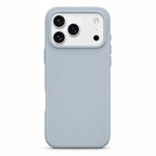 Soft Silicone MagSafe Phone Case