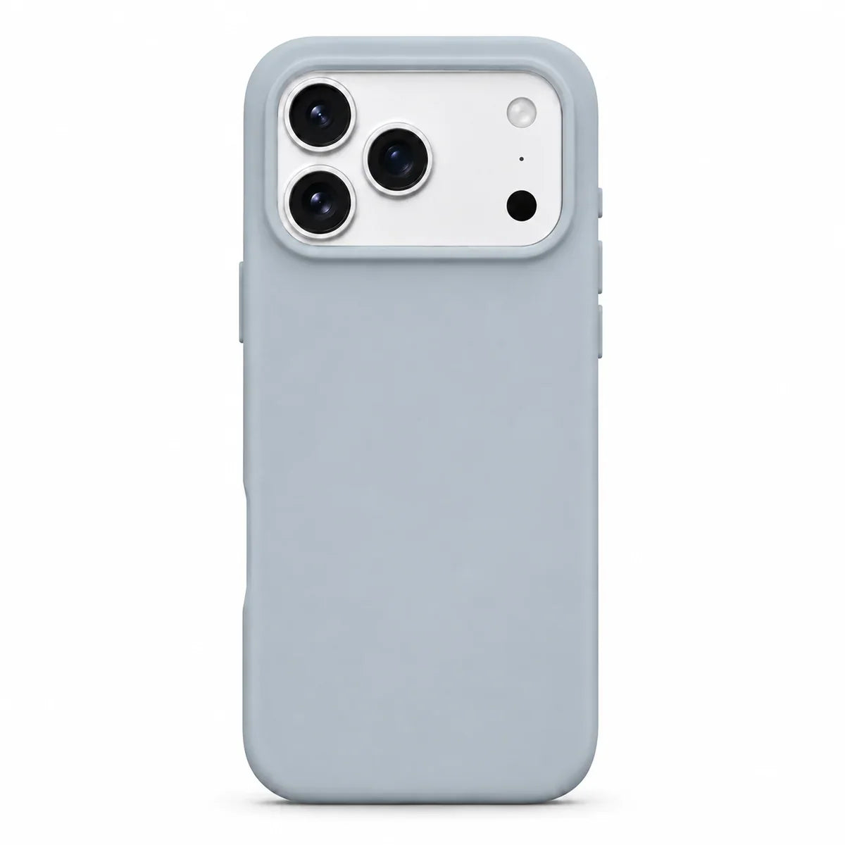 Soft Silicone MagSafe Phone Case
