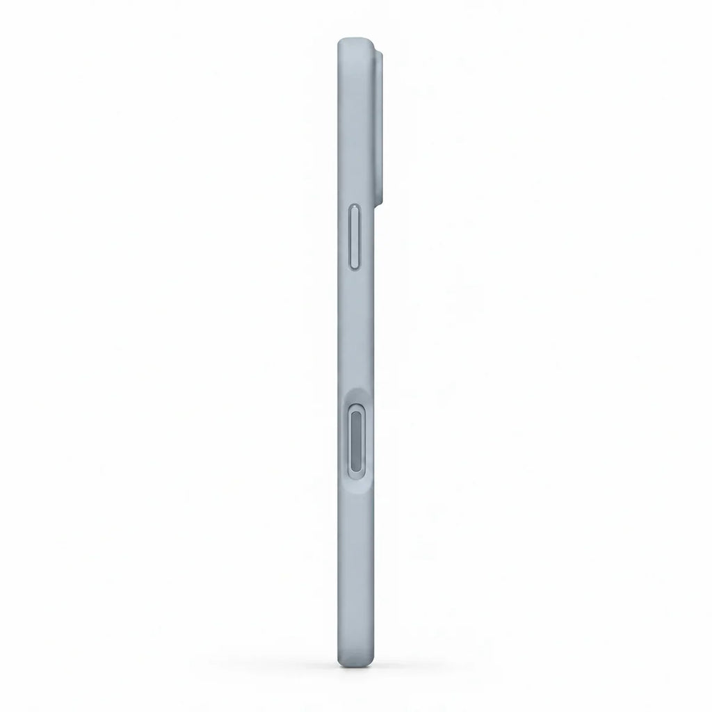 Soft Silicone MagSafe Phone Case