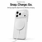 MagSafe Phone Case with Camera Lens Cover