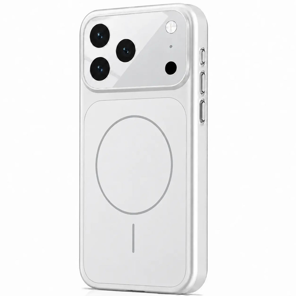 MagSafe Phone Case with Camera Lens Cover