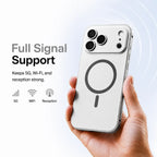 Slim Metal MagSafe Phone Case