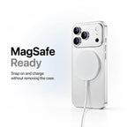 Slim Metal MagSafe Phone Case