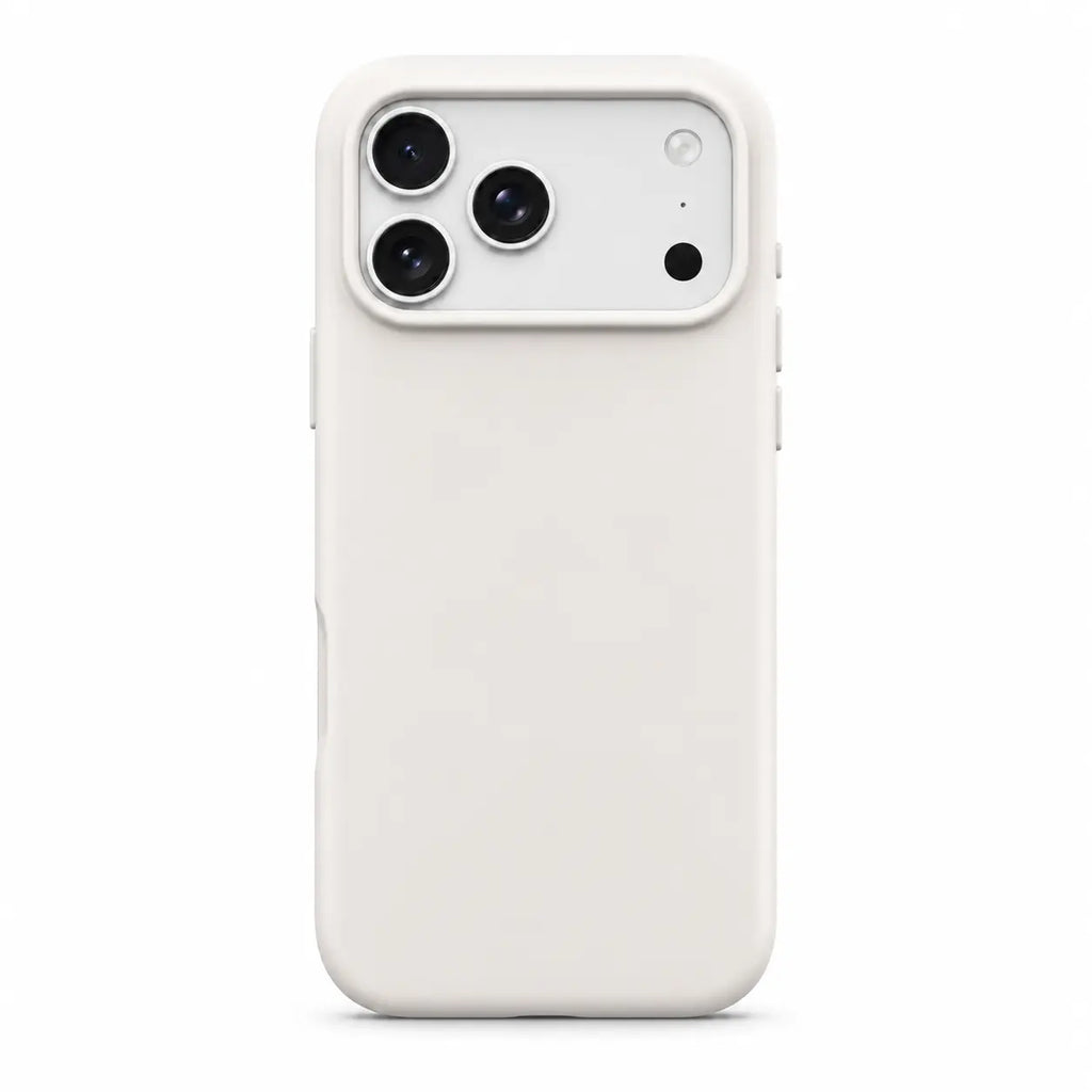 Soft Silicone MagSafe Phone Case