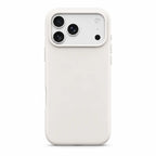 Soft Silicone MagSafe Phone Case