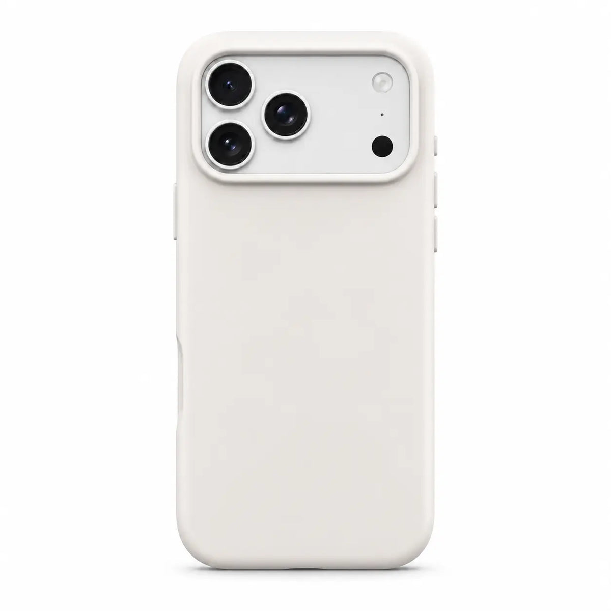 Soft Silicone MagSafe Phone Case