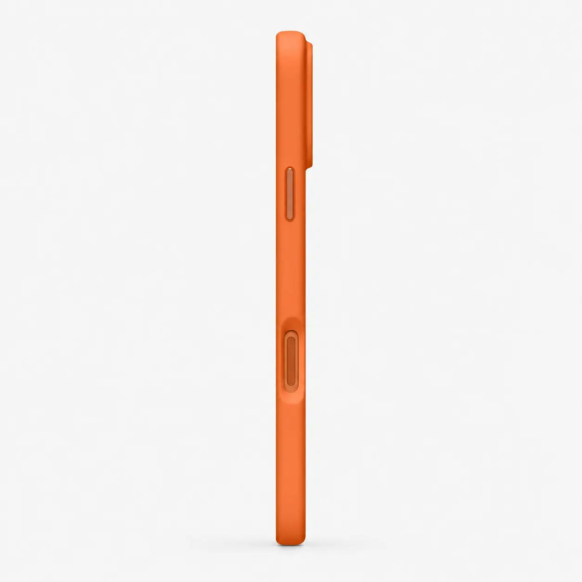 Soft Silicone MagSafe Phone Case