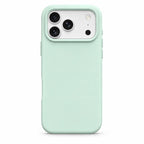 Soft Silicone MagSafe Phone Case