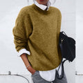 Jeanne Oversized Knit Sweater_1
