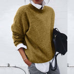 Jeanne Oversized Knit Sweater_1