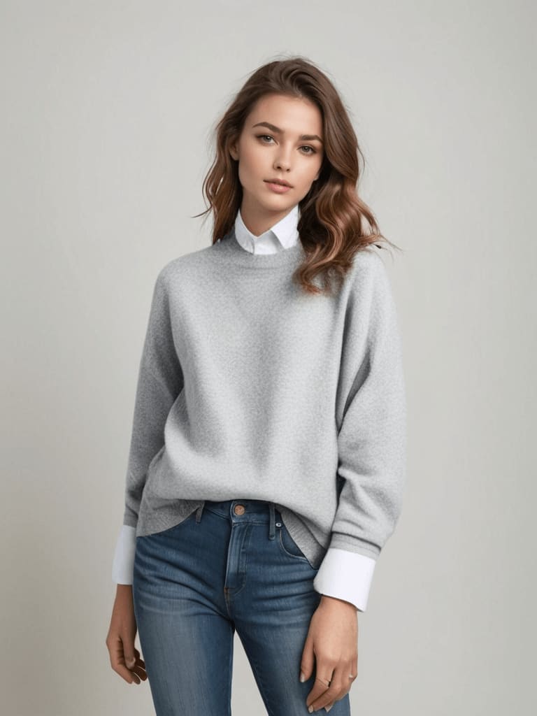 Jeanne Oversized Knit Sweater_10