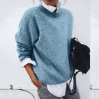 Jeanne Oversized Knit Sweater_2