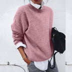 Jeanne Oversized Knit Sweater_3