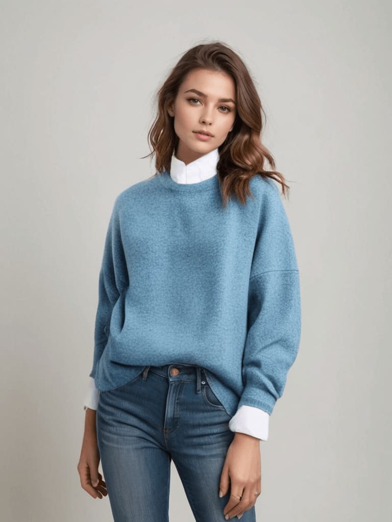 Jeanne Oversized Knit Sweater_8
