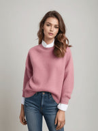 Jeanne Oversized Knit Sweater_9