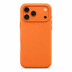Soft Silicone MagSafe Phone Case