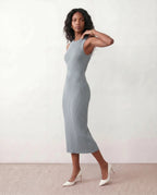 Serena Sleeveless Ribbed Midi Dress_10