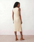 Serena Sleeveless Ribbed Midi Dress_15