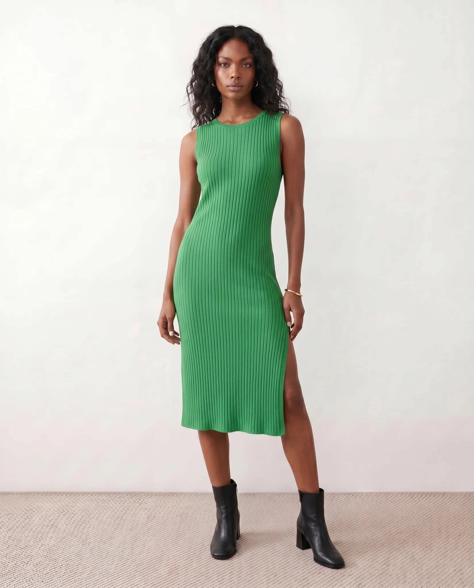 Serena Sleeveless Ribbed Midi Dress_21