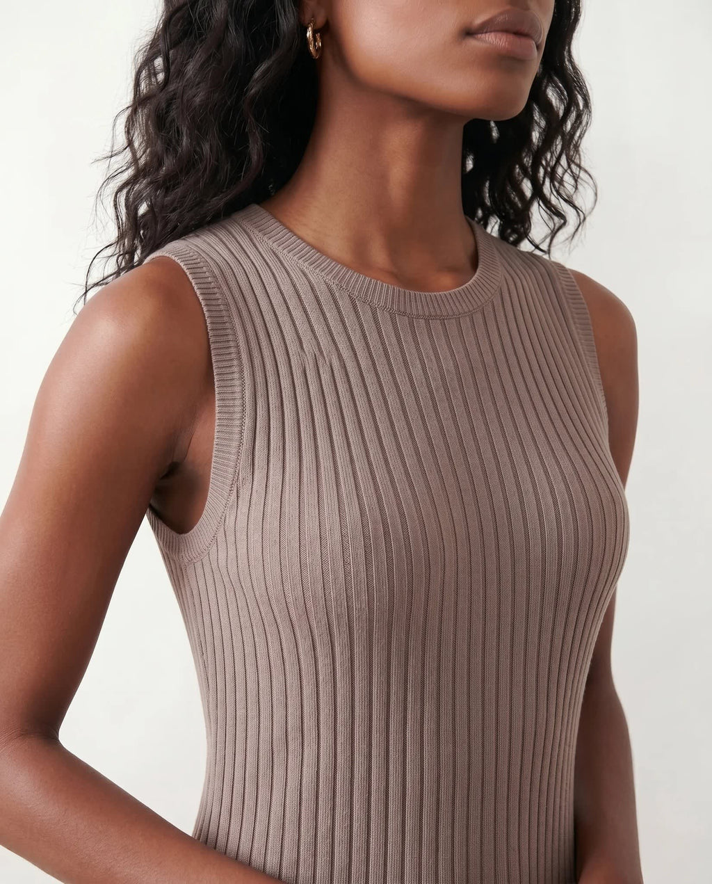Serena Sleeveless Ribbed Midi Dress_28