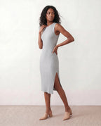 Serena Sleeveless Ribbed Midi Dress_6