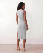 Serena Sleeveless Ribbed Midi Dress_7