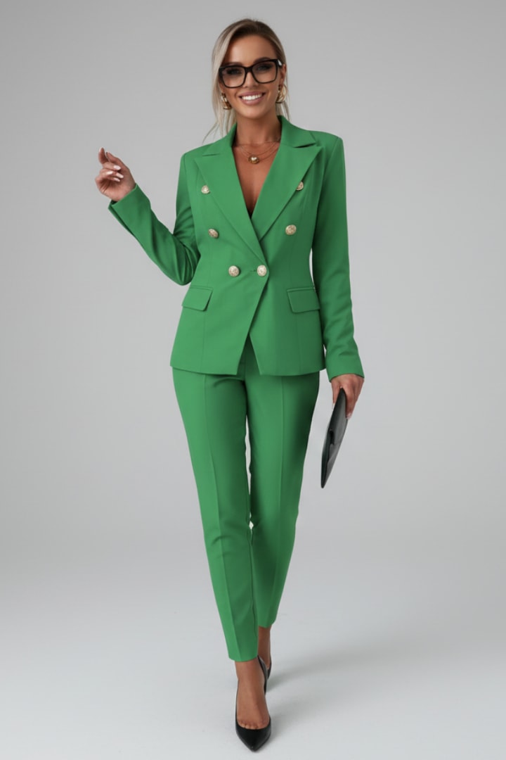 Tilda Tailored Two Piece Blazer Set_13